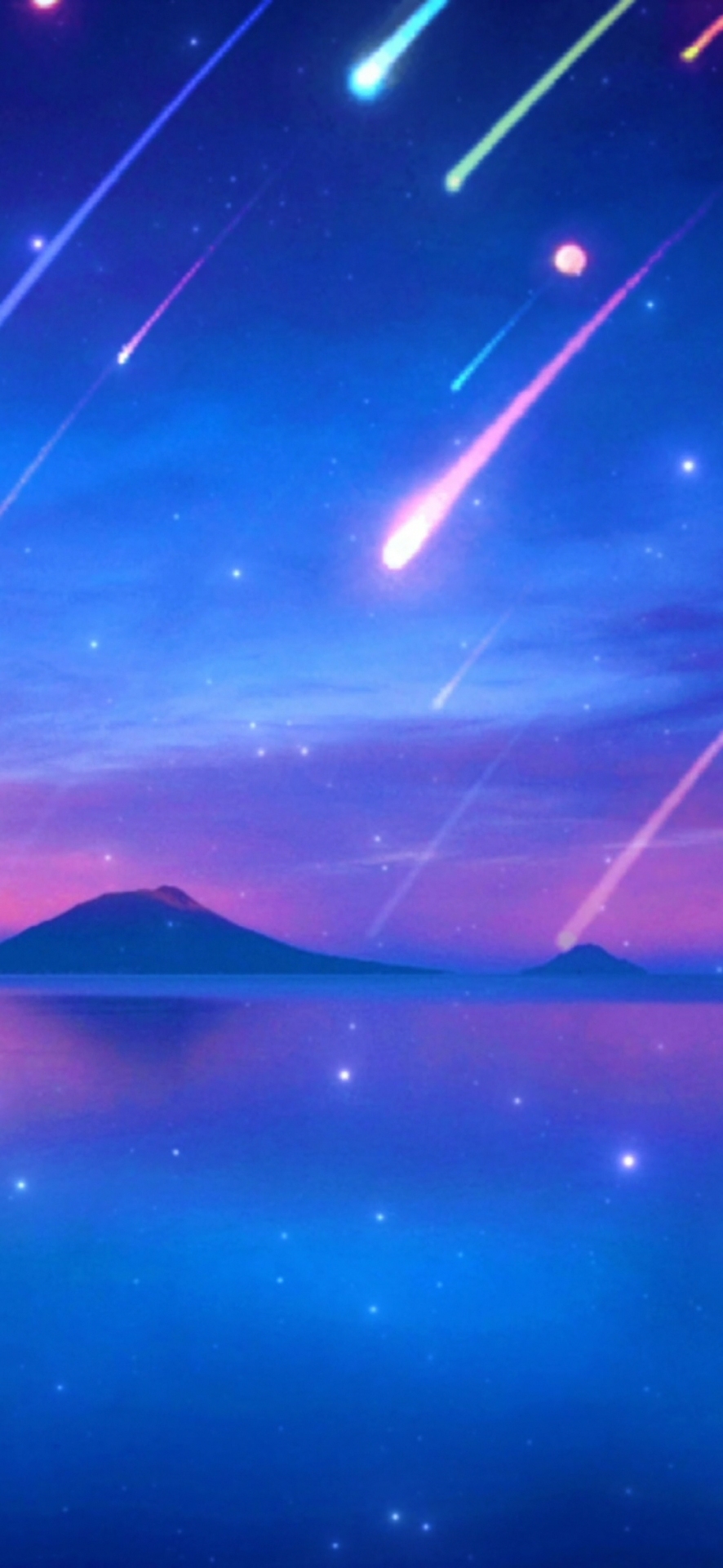 流星雨