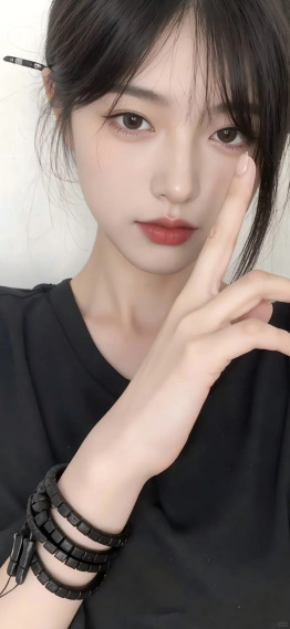 美女