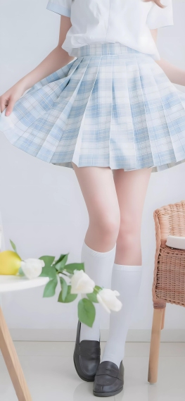 美女