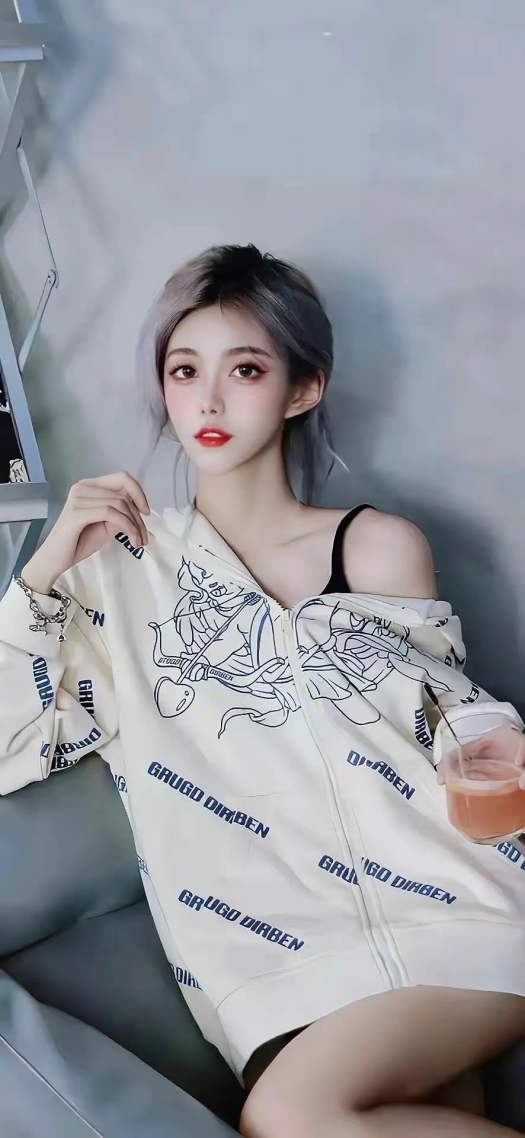 美女