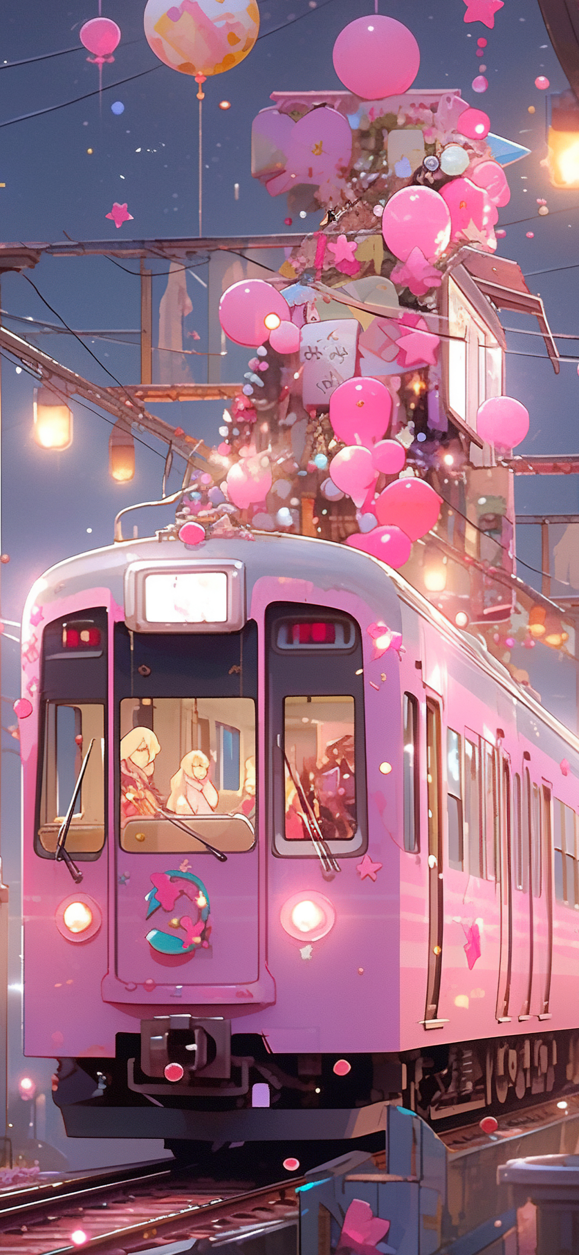 浪漫火車