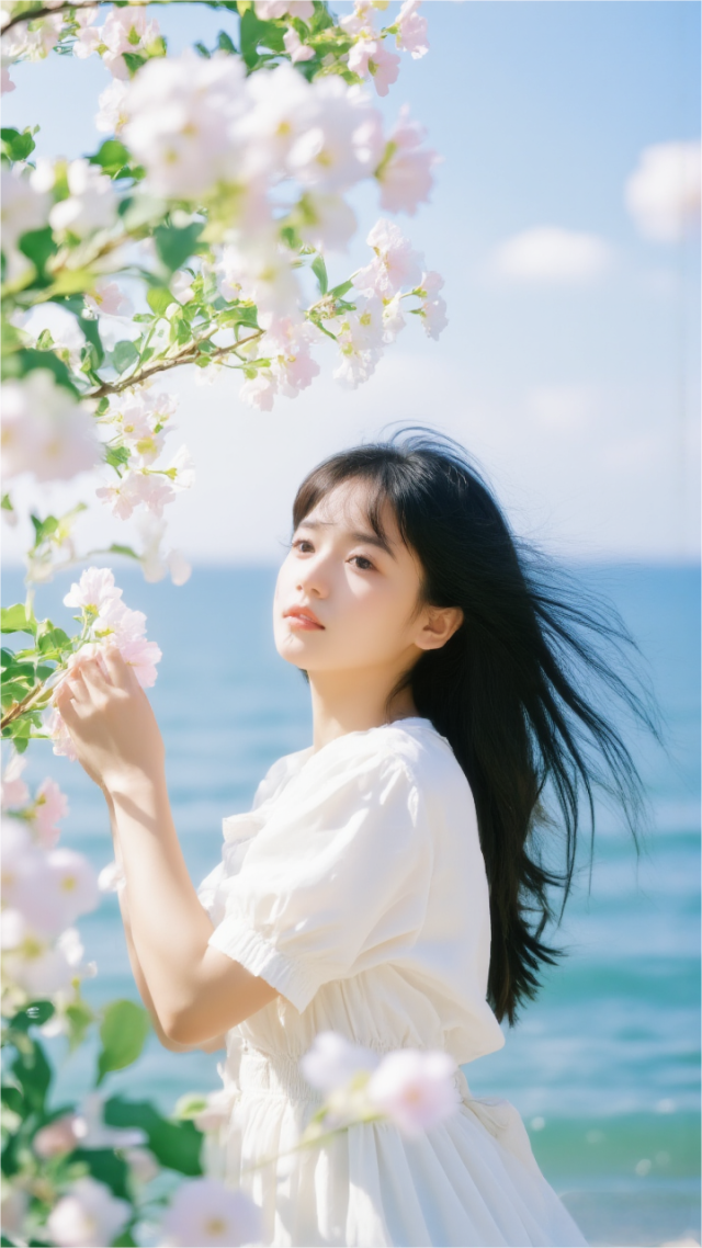 清纯少女