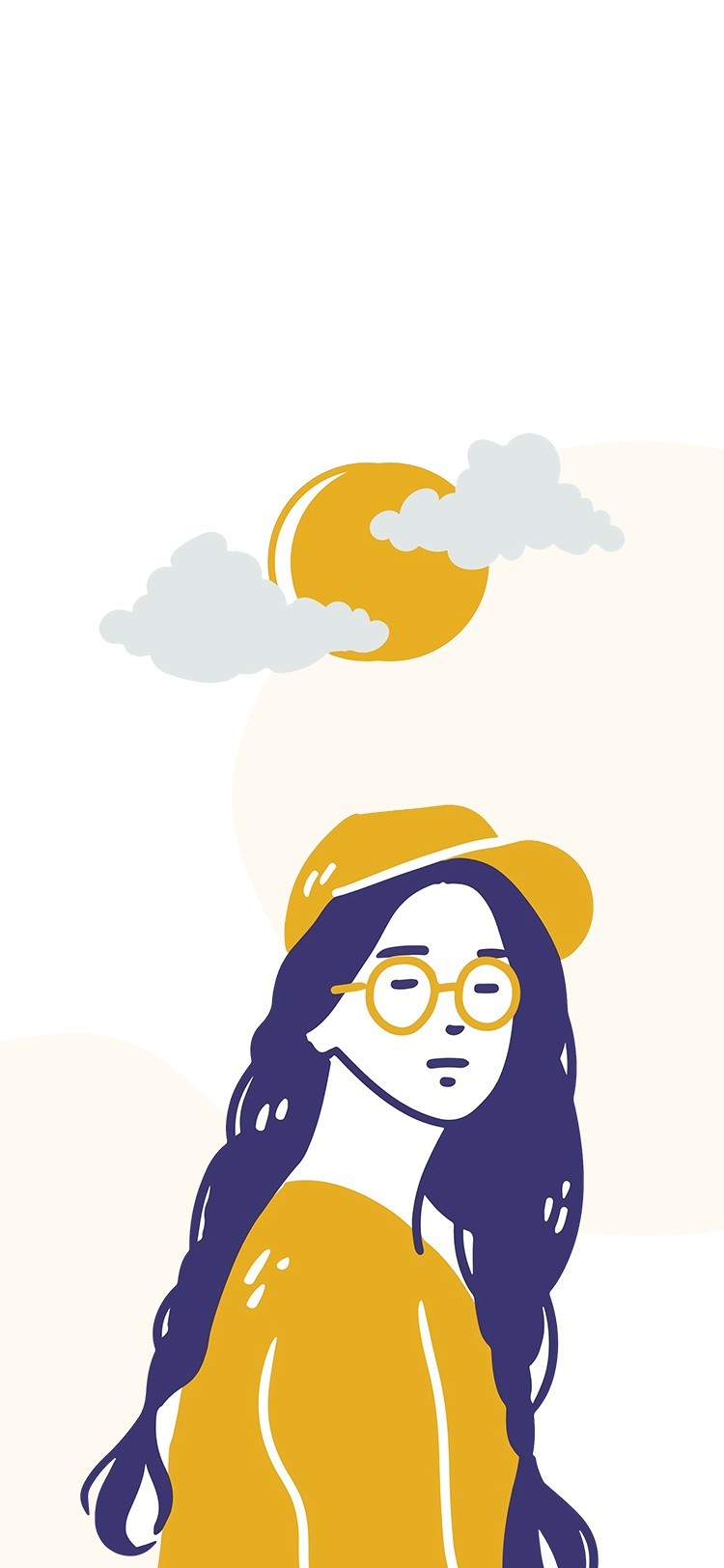 時尚女孩日-鎖屏