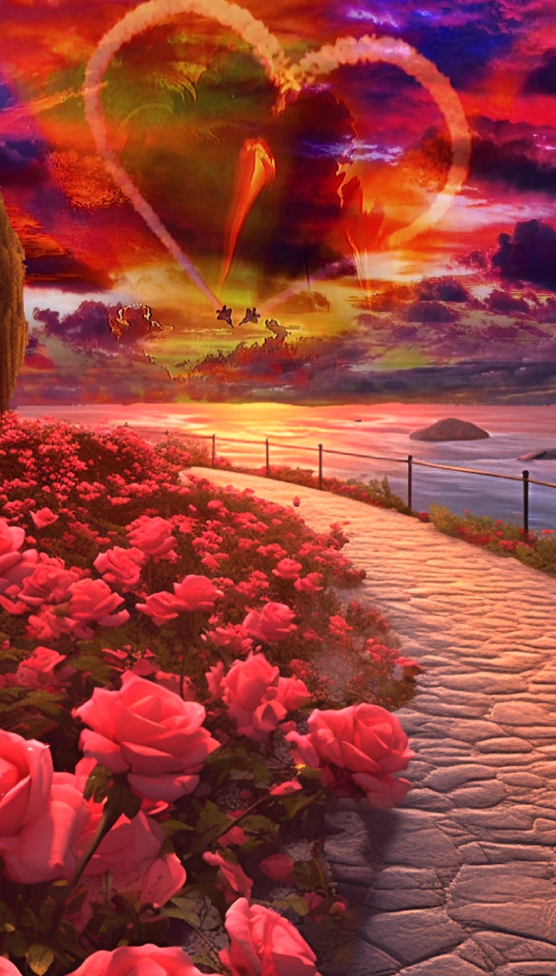 花