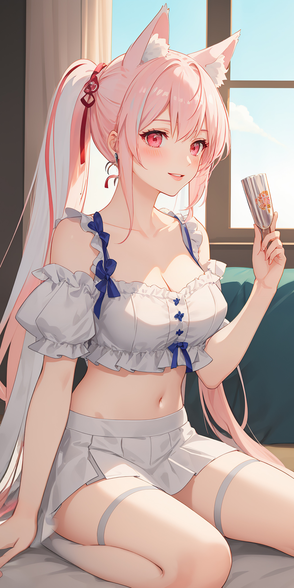 夏日闺蜜