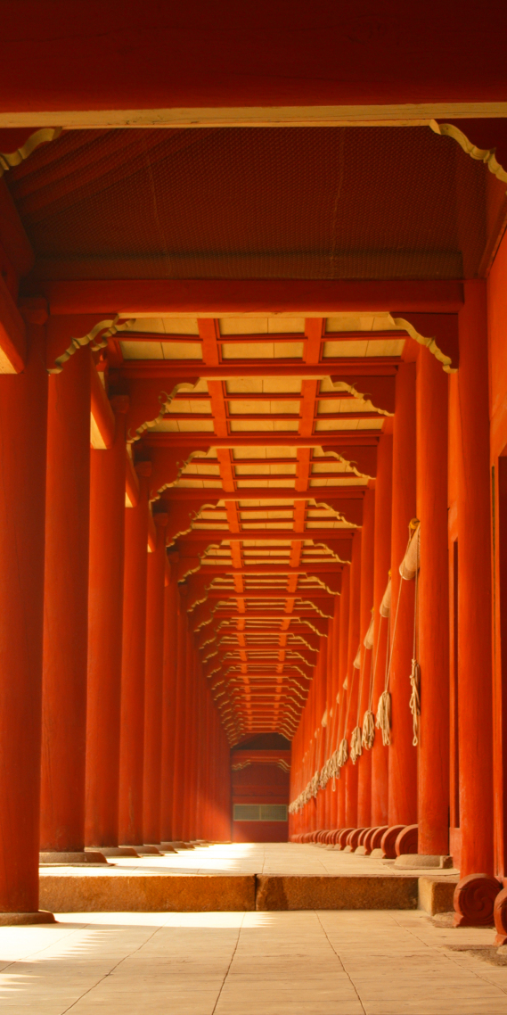 +傳統建築 風景