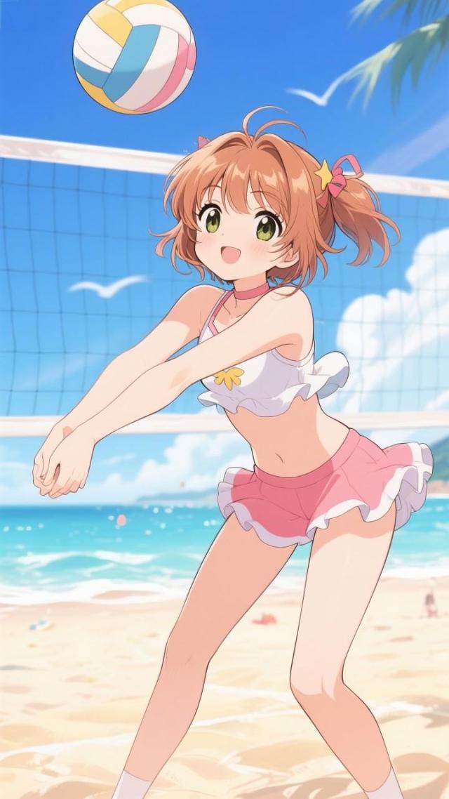 魔卡少女樱7