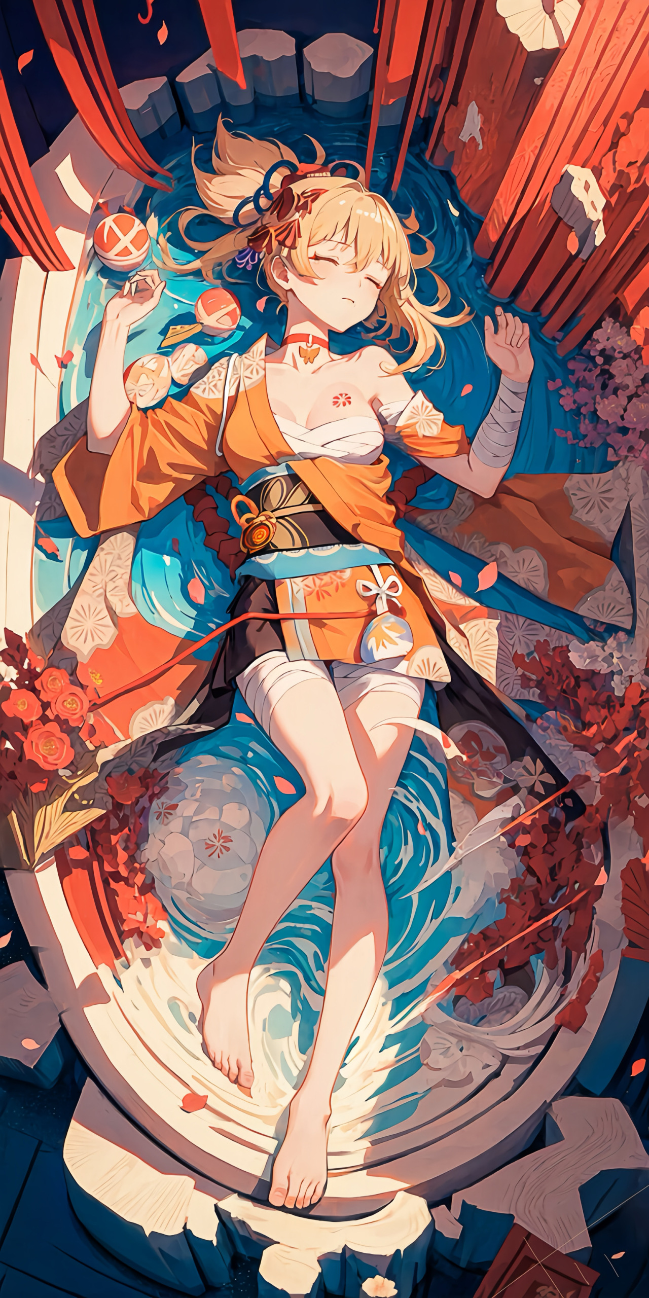 原神｜宵宮¹¹