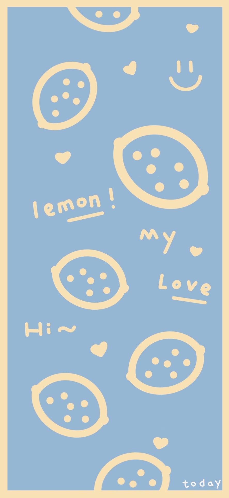 lemon！lemon！