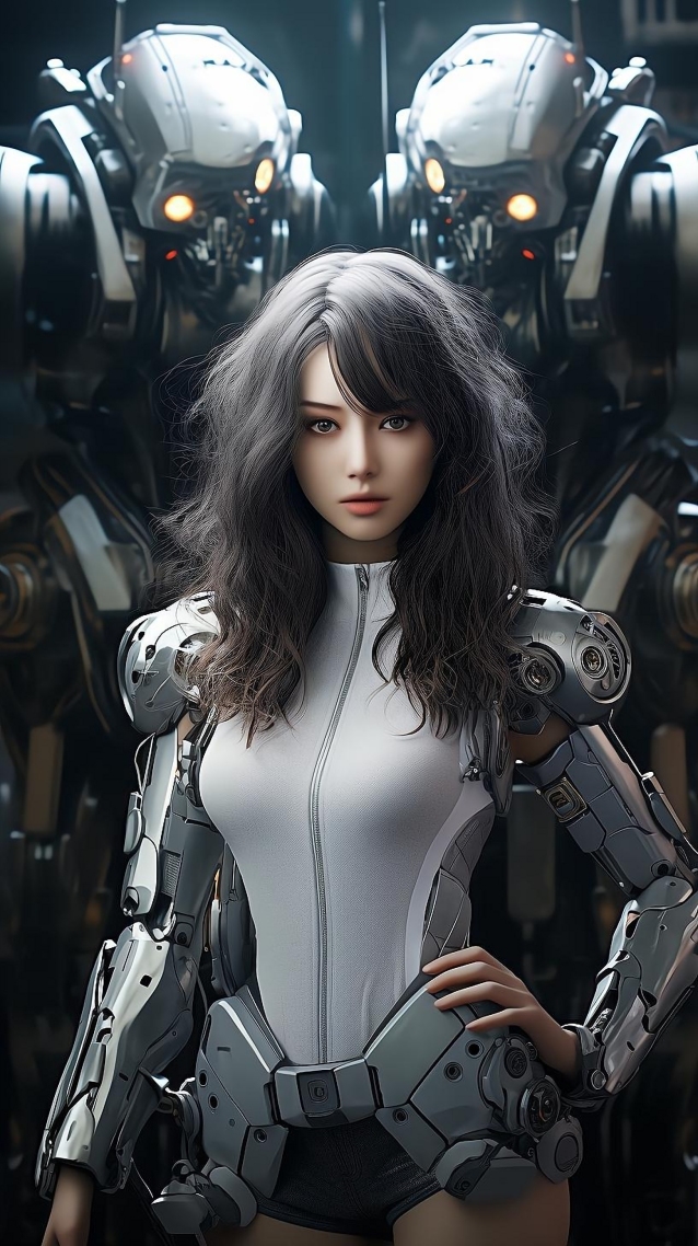 机械姬J6