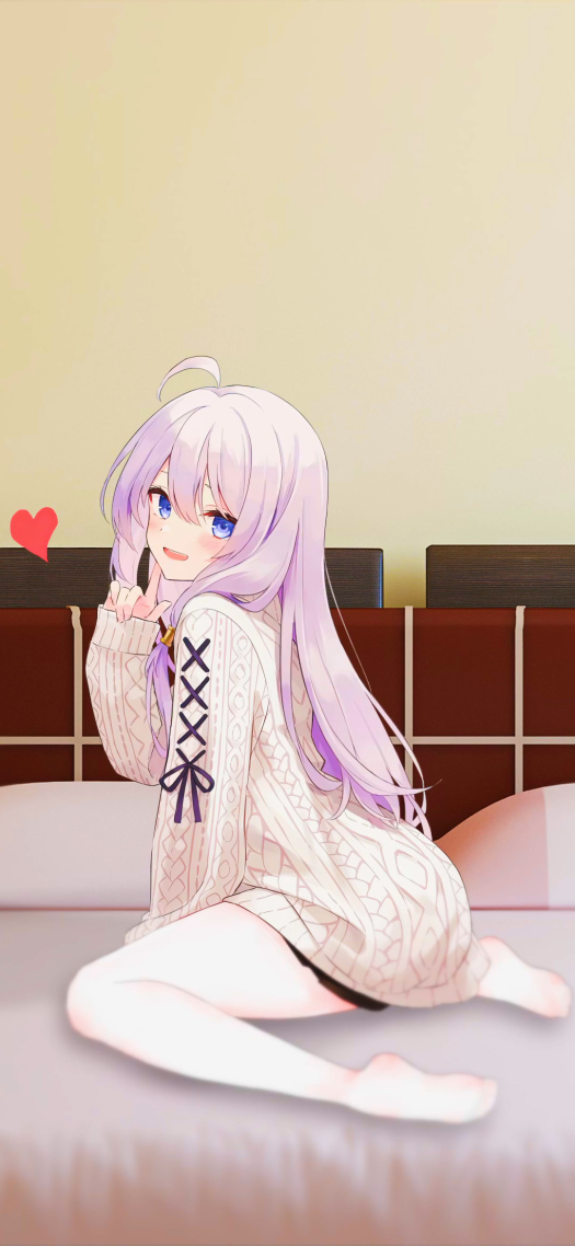 二次元少女