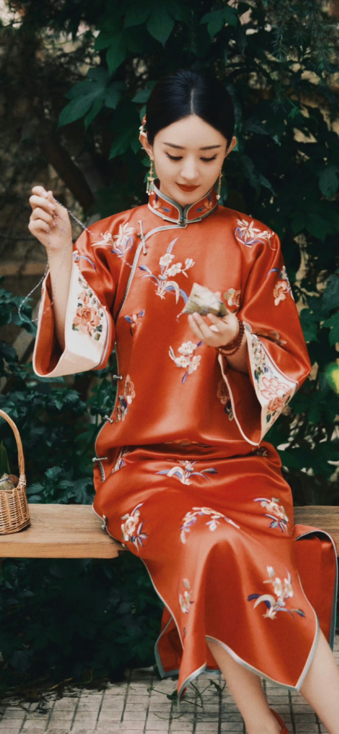 趙麗穎壁紙2