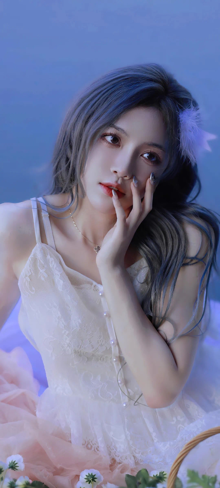 假装女朋友壁纸124