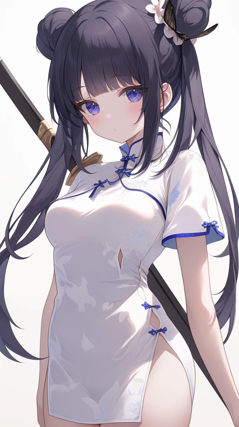 小劍娘