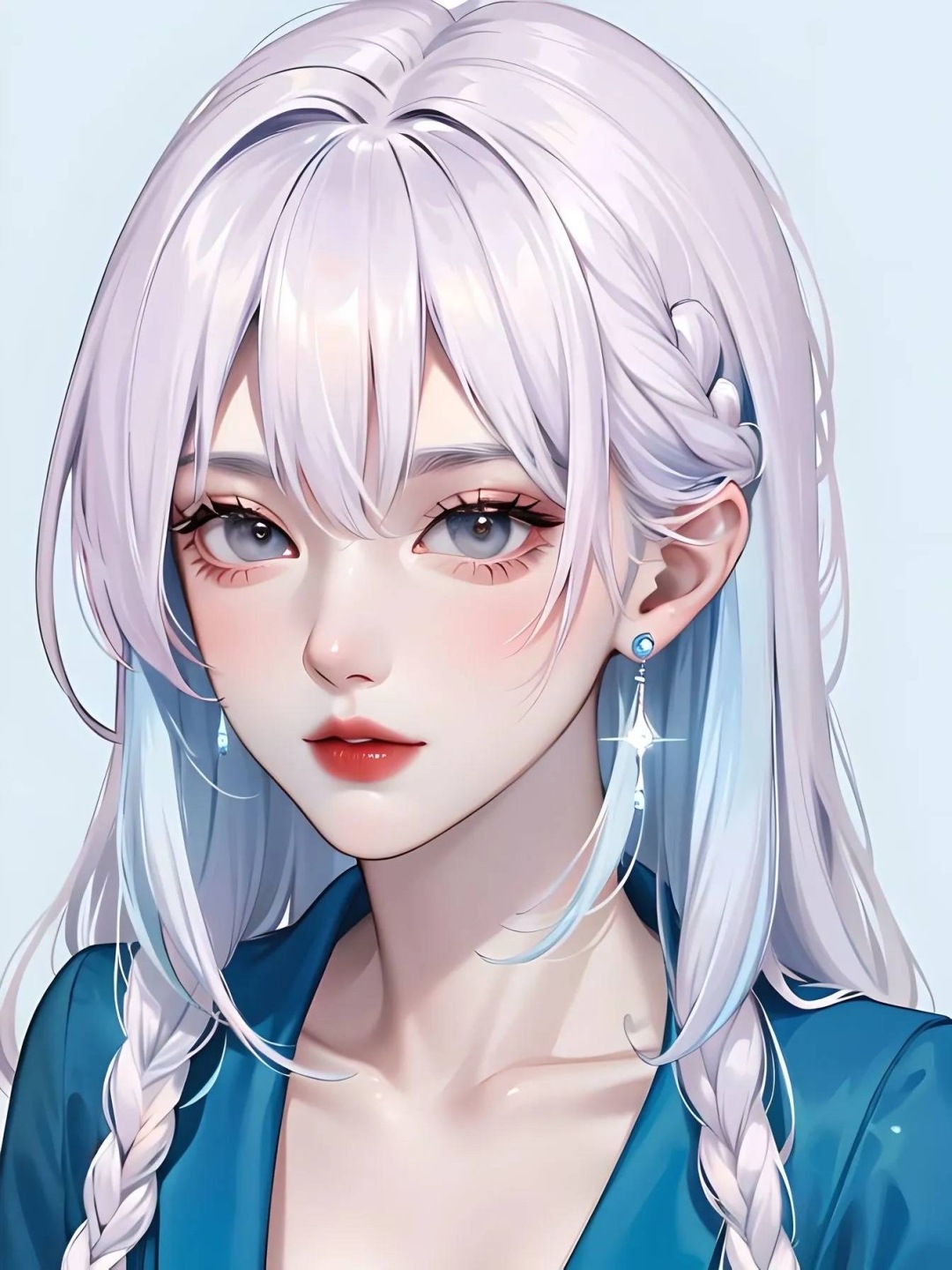 动漫美少女1