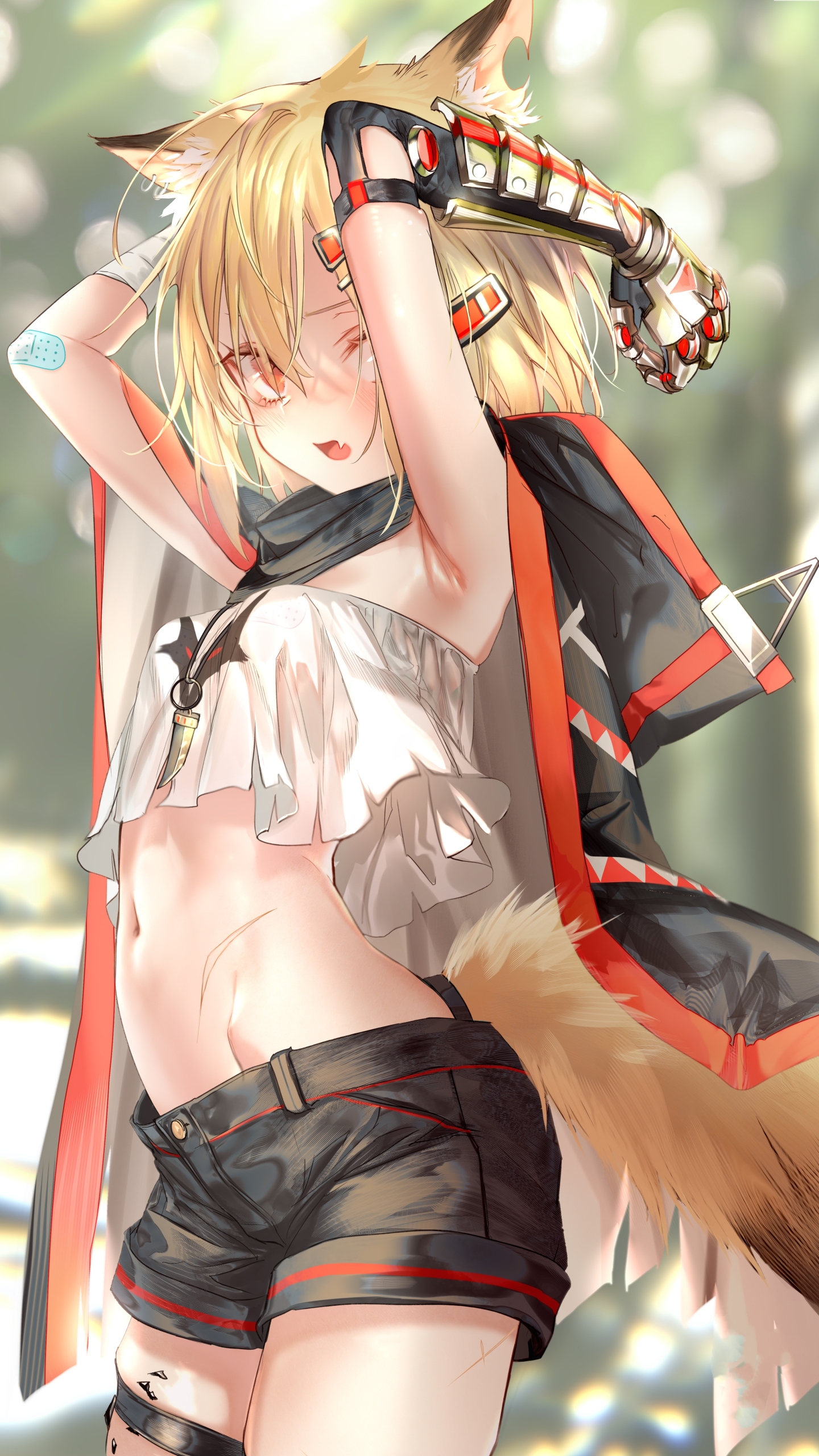 明日方舟