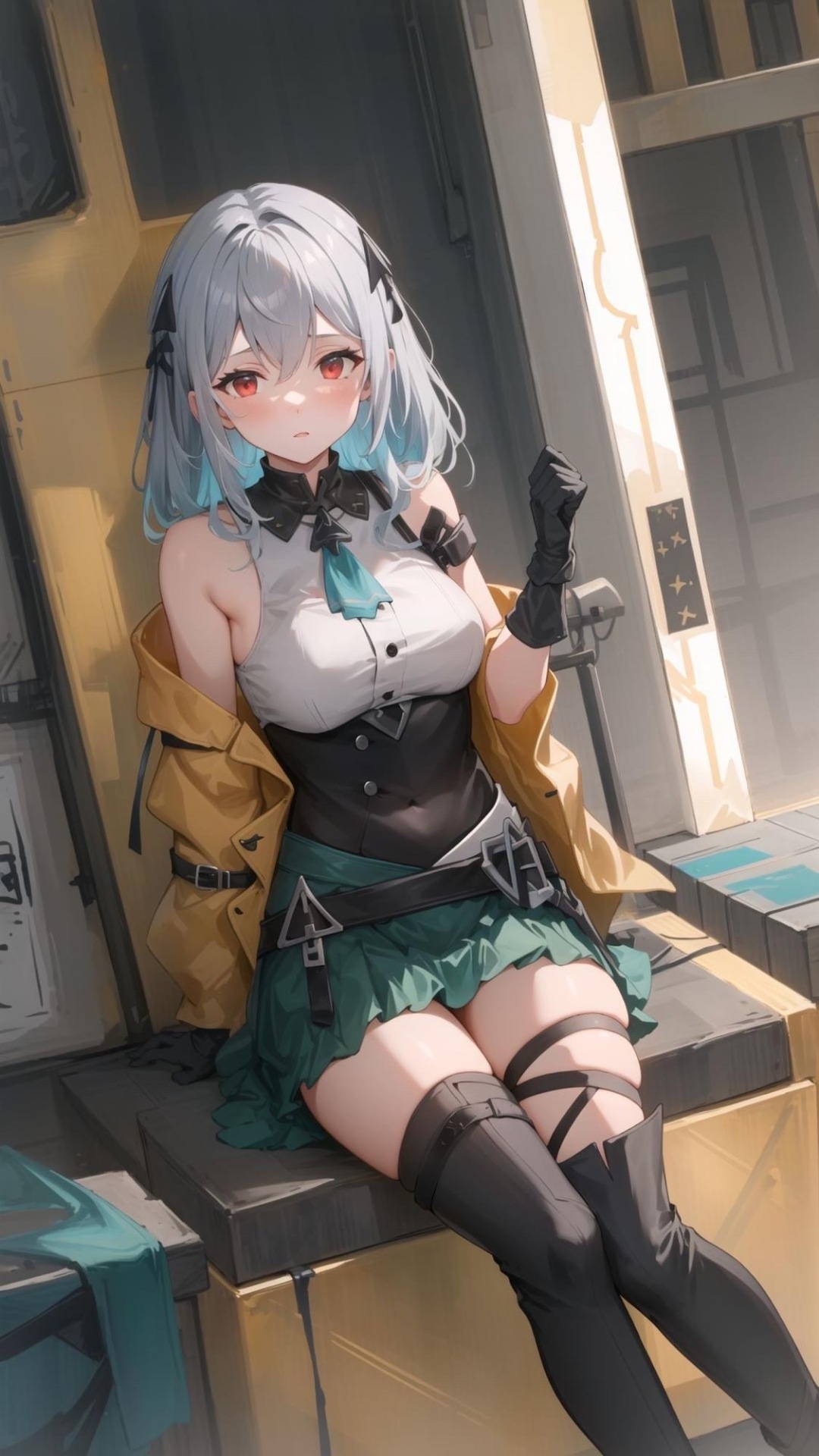 唯美少女