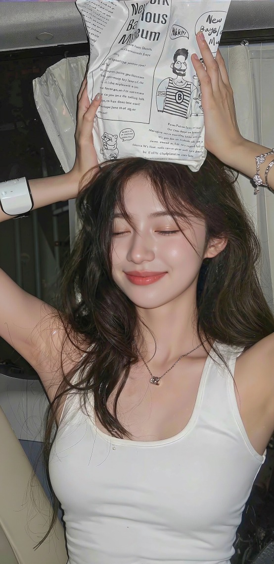 纯欲美女