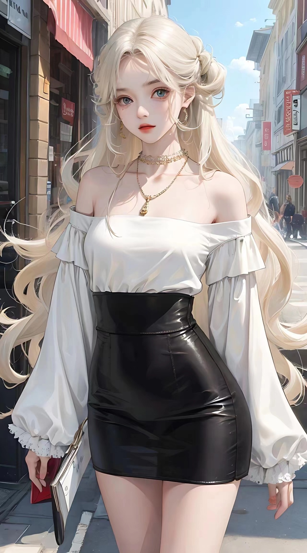 元氣少女