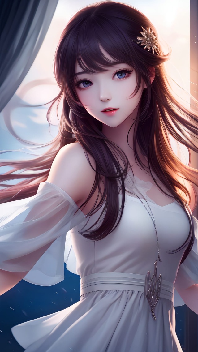 邻家女孩