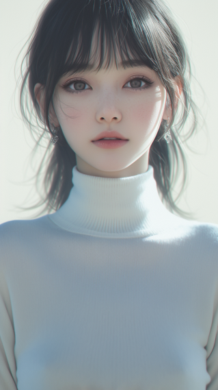 清新女孩