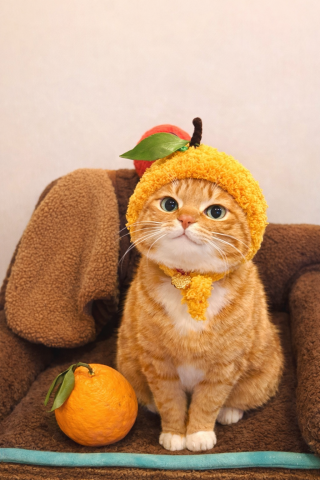 卖萌猫猫