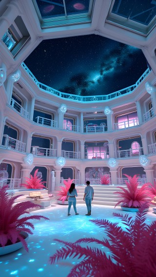 星穹幻境