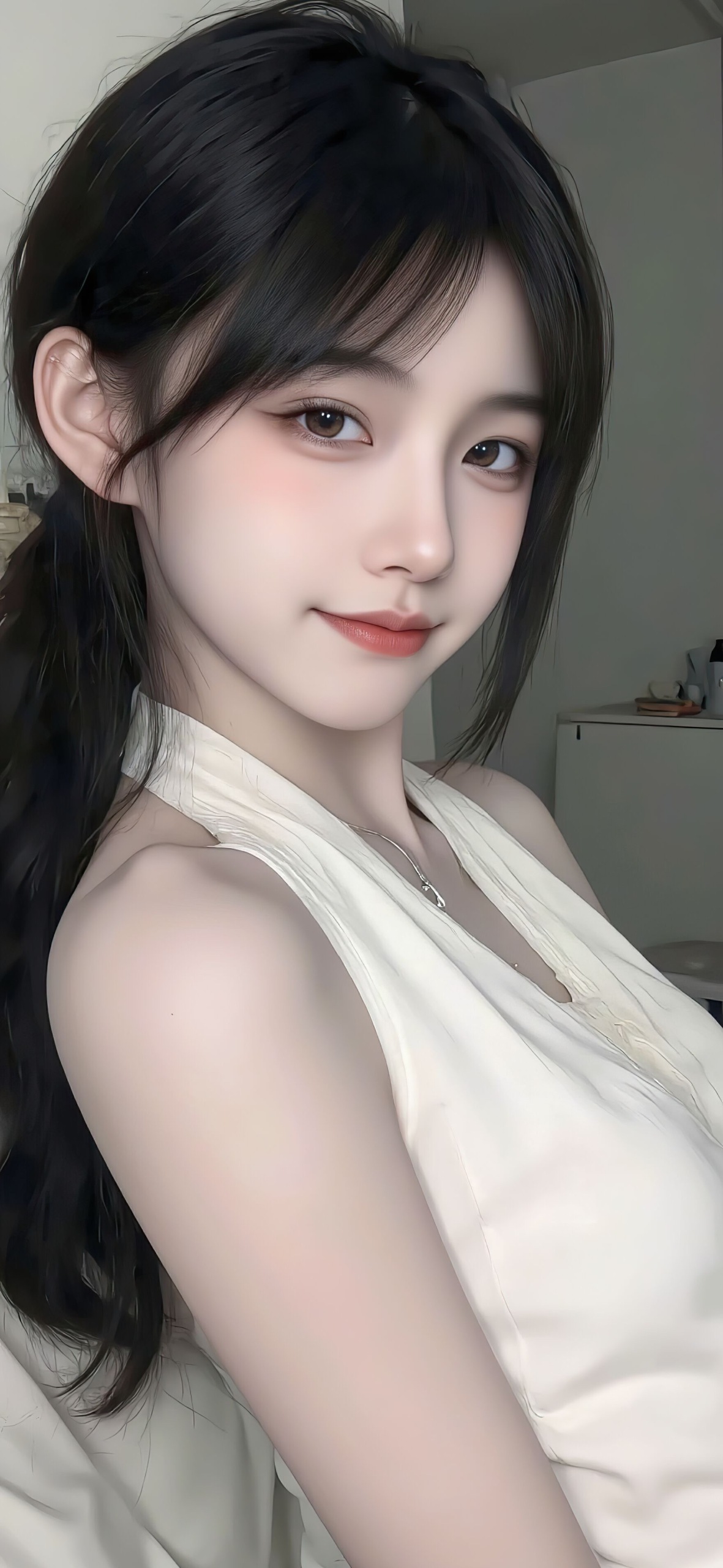 清純美女