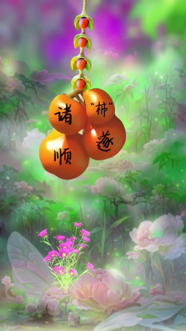 诸事顺利(风景手机静态壁纸) - 风景手机壁纸下载 - 元气壁纸