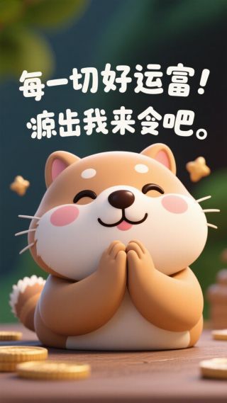 求财不求人