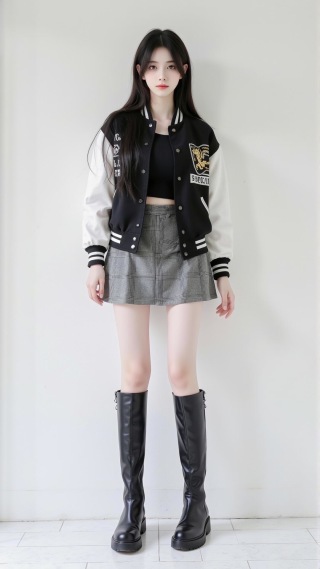 美女