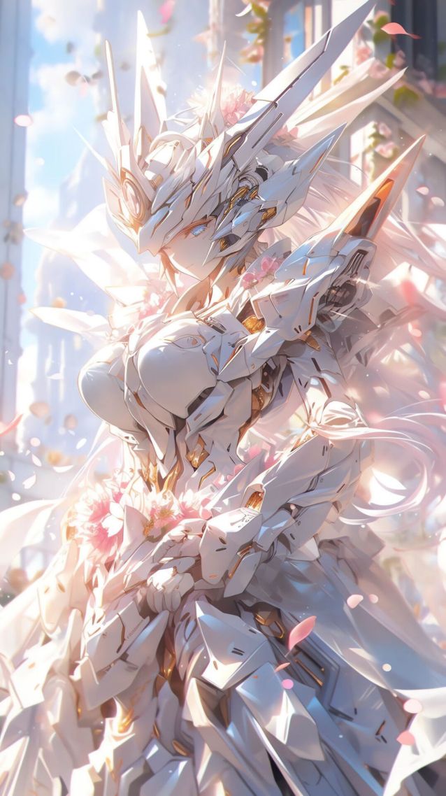 機甲少女