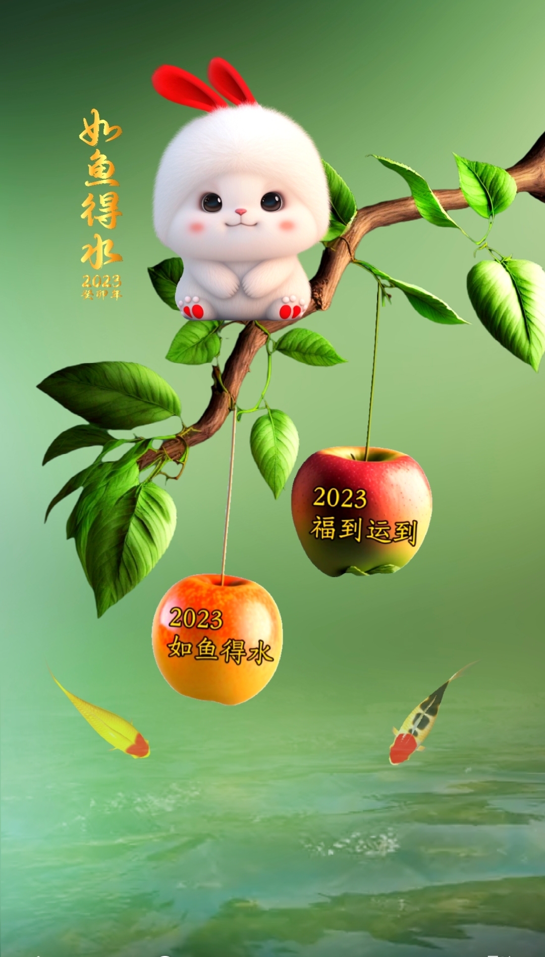 小兔子
