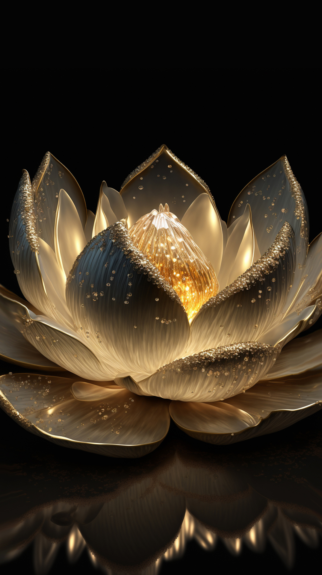 金色蓮花