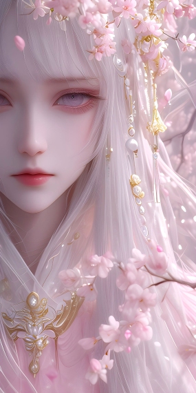 美女