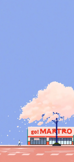 小清新
