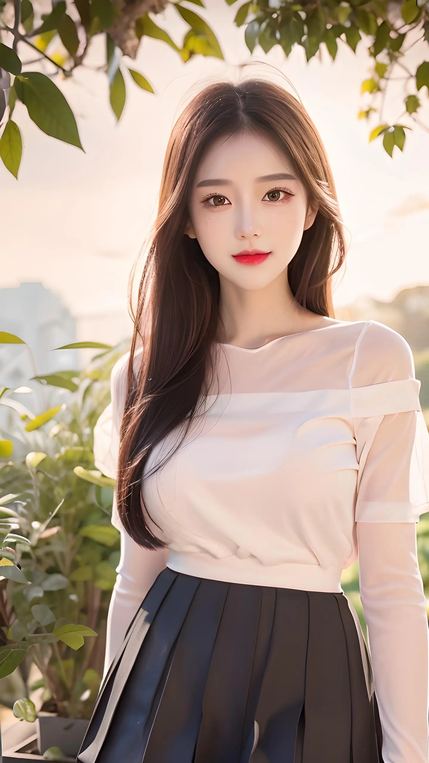 美少女壁紙