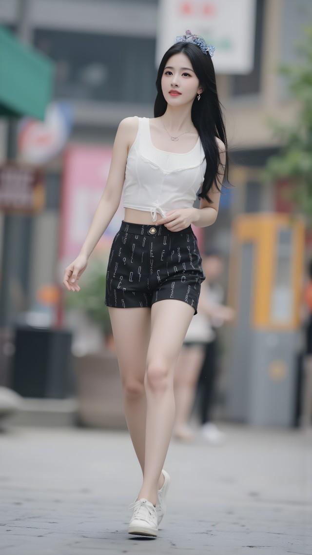 性感美女