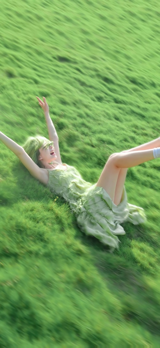 氛圍感美女