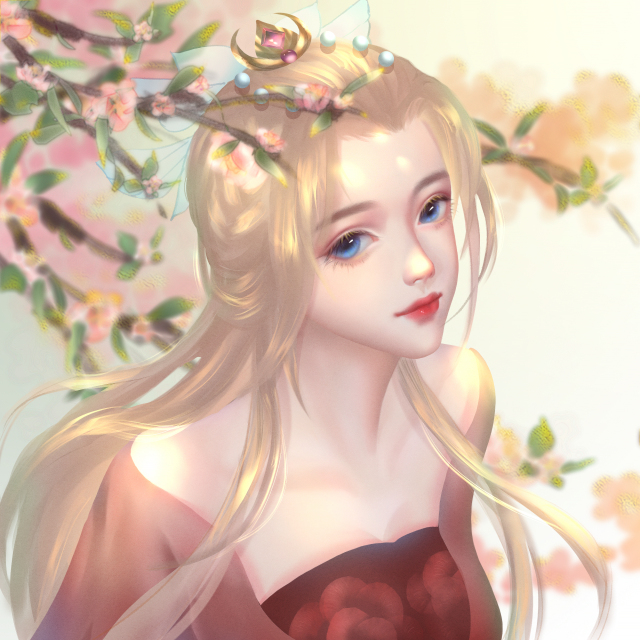 春日踏青