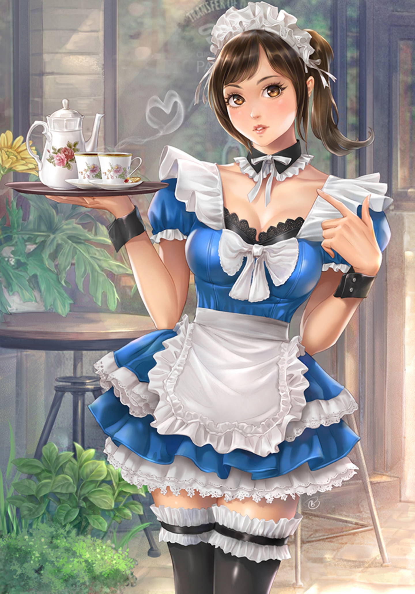 女仆咖啡