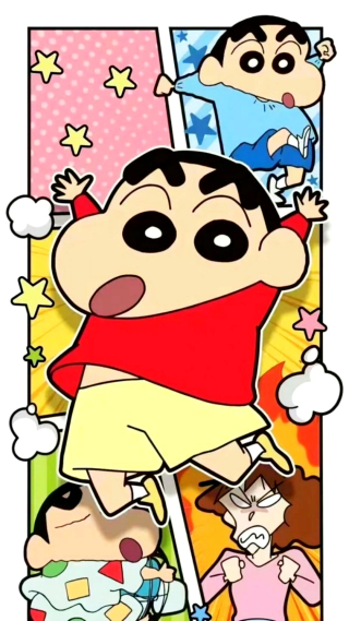 蜡笔小新