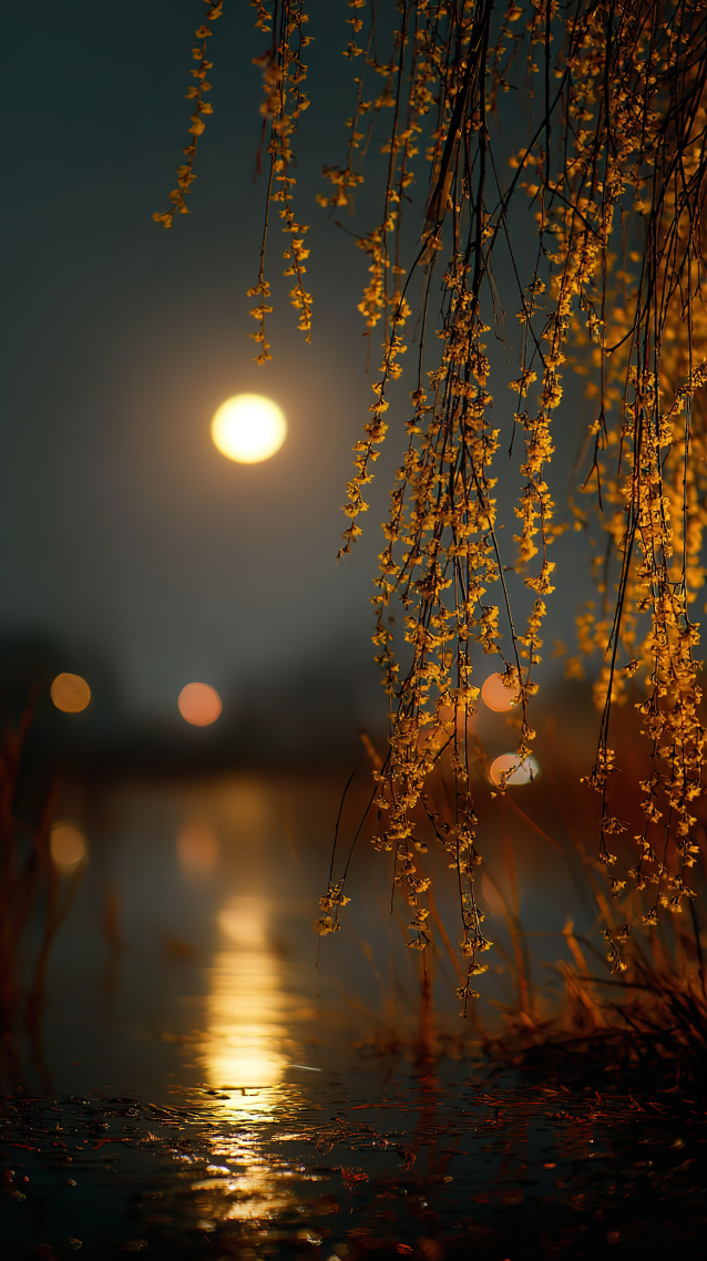 夜晚美景