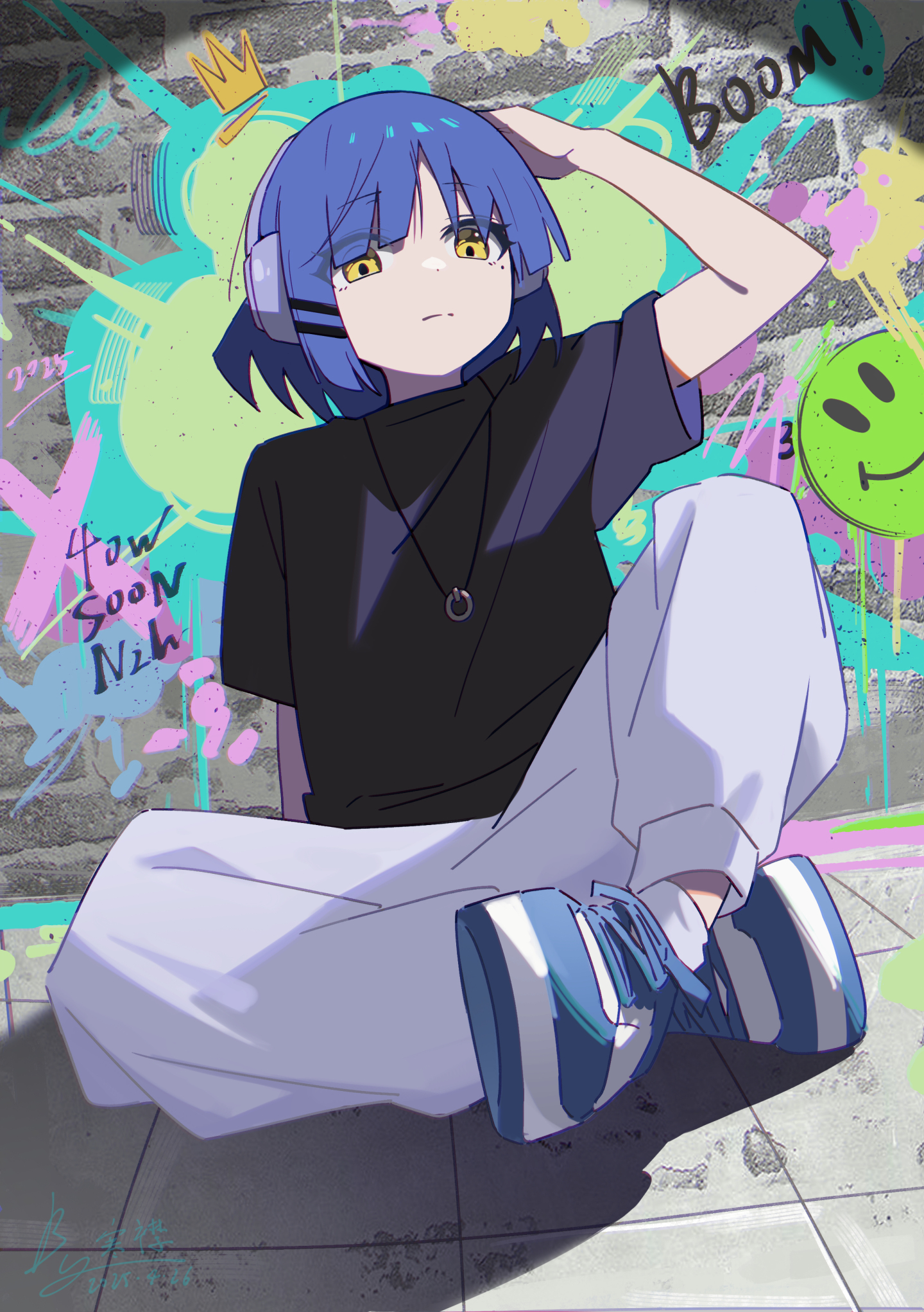 山田涼