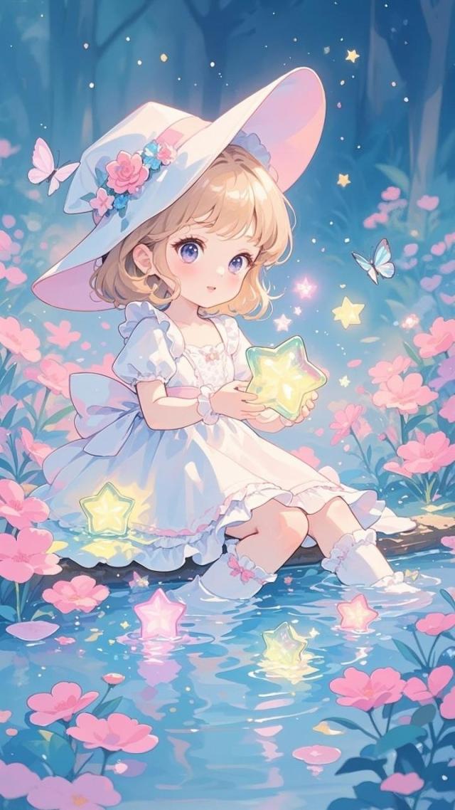 闪烁的星星