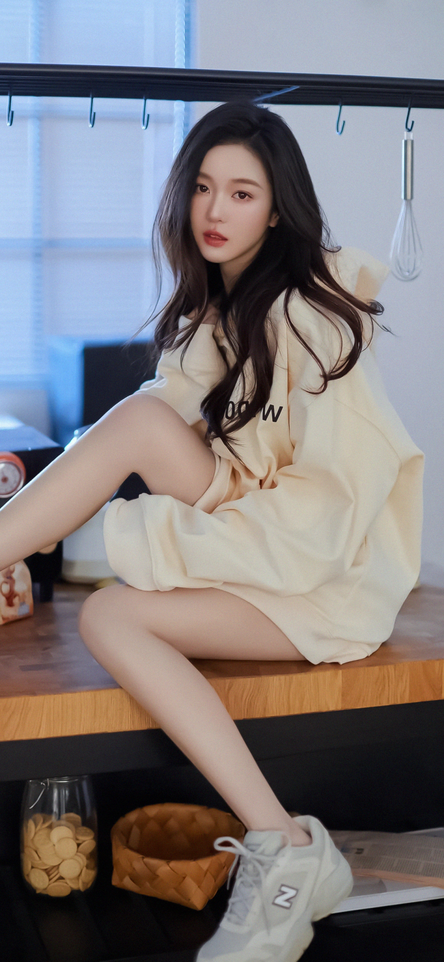 純欲風陽光美少女