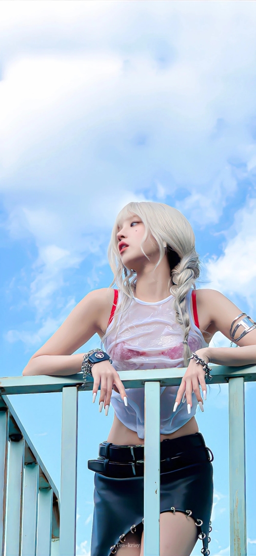 美女