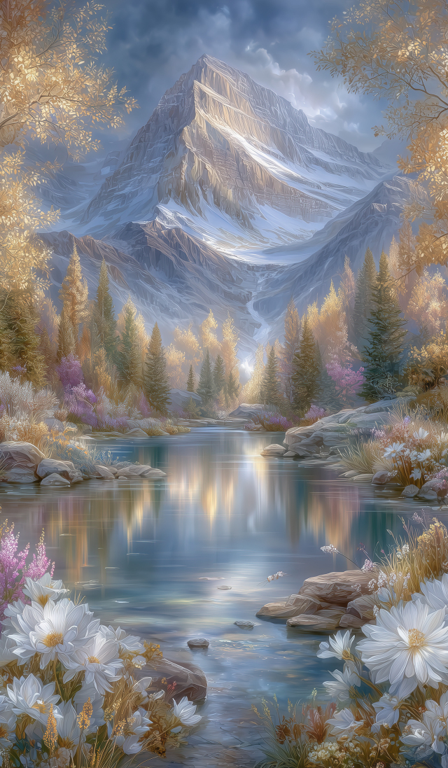治愈美景