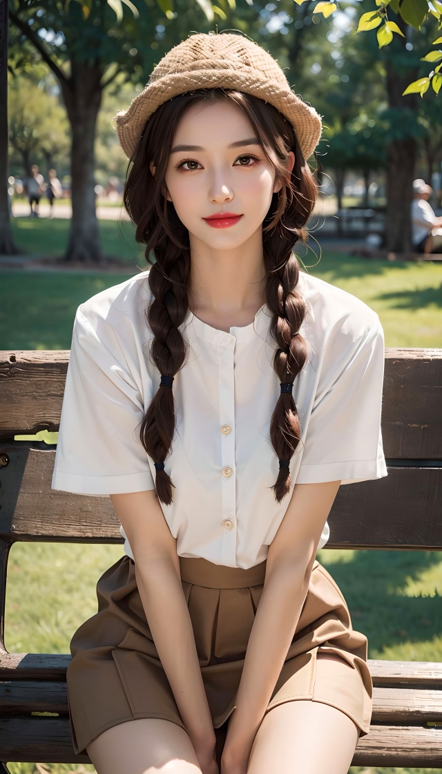闺蜜1