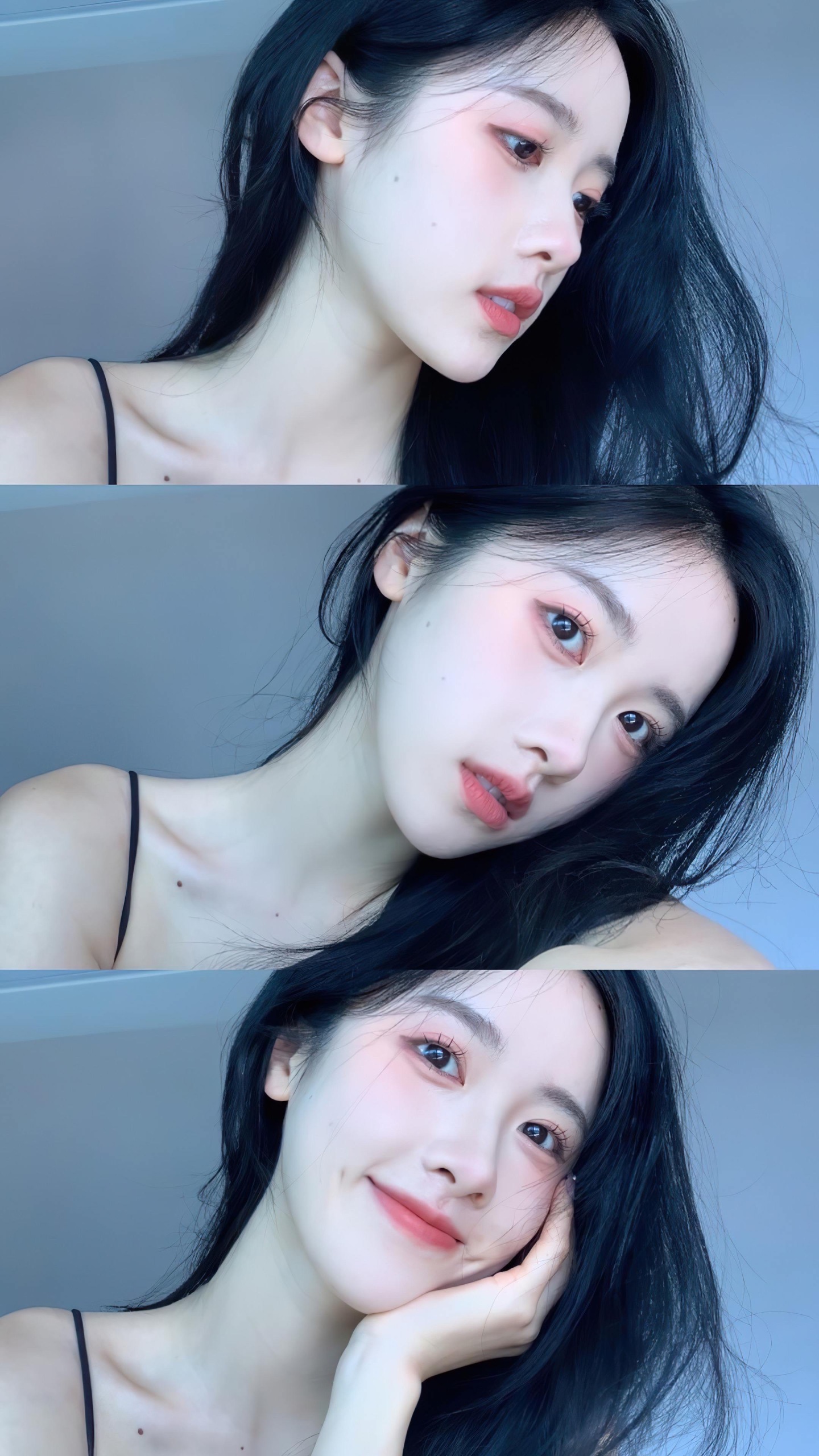 美女